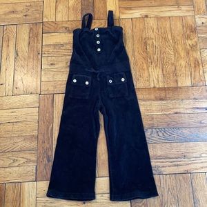 Juicy Couture kids velour one piece